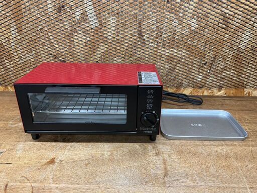 美品★TWINBIRD★オーブントースター★TS-4034