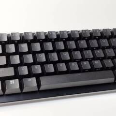 RAZER HUNTSMAN V3 PRO MINI キーボードの画像
