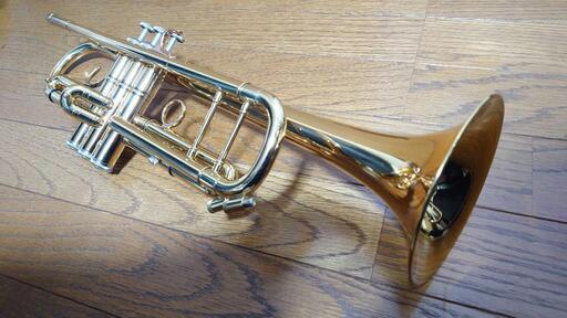 MARCATO B♭トランペット 型番不明