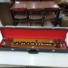 【ジャンク品】大正琴 かえで 楽器 ※2400010485237