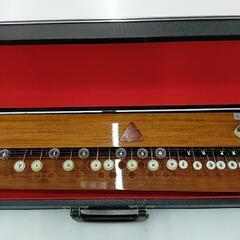 【ジャンク品】大正琴 かえで 楽器 ※2400010485237の画像