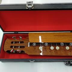 【ジャンク品】大正琴 かえで 楽器 ※2400010485237の画像