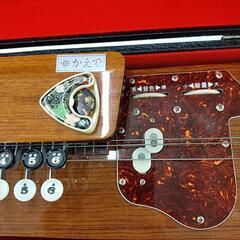 【ジャンク品】大正琴 かえで 楽器 ※2400010485237の画像
