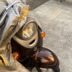 ヤマハバイクSA26J