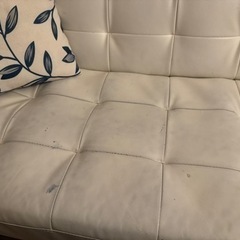 ソファベッド2〜3人掛けの画像