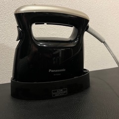 panasonicアイロン