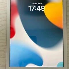 iPad 第5世代 32GB セルラーモデル