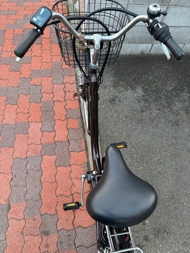 電動アシスト自転車