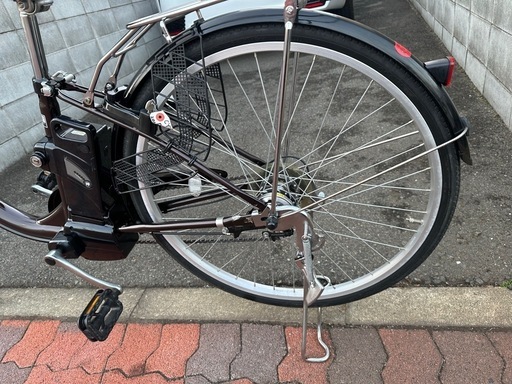 besv JF1 Size:M / 室内保管 / 雨天未走行 besv JF1 Size:M / 室内保管