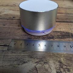 Bluetoothスピーカーの画像