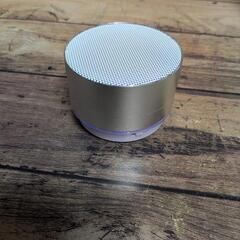 Bluetoothスピーカーの画像