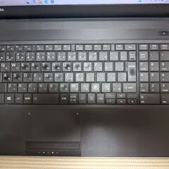 （取引中）オフィス入りdynabook15.6インチ Windows11 Pro 8GBメモリー　120GB  SSDの画像