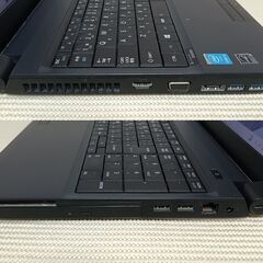 （取引中）オフィス入りdynabook15.6インチ Windows11 Pro 8GBメモリー　120GB  SSDの画像