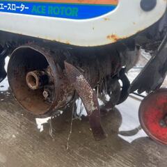 福岡県みやま市】動画有り オーレック 管理機 AR602R 耕運機 農機具