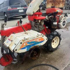 福岡県みやま市】動画有り オーレック管理機AR602R耕運機農機具（現状