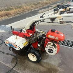 福岡県みやま市】動画有り オーレック管理機AR602R耕運機農機具（現状