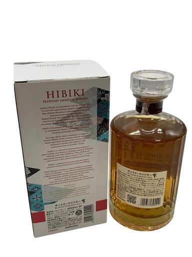 響 BH 2023 サントリー 響 BH 2023 700ml ウイスキー 箱付き 未開封 (エコ
