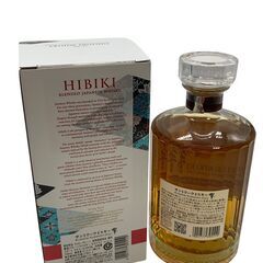 サントリー 響 BH 2023 700ml ウイスキー 箱付き 未開封の画像