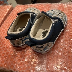 VANS 靴　13センチ　美品　シューズの画像