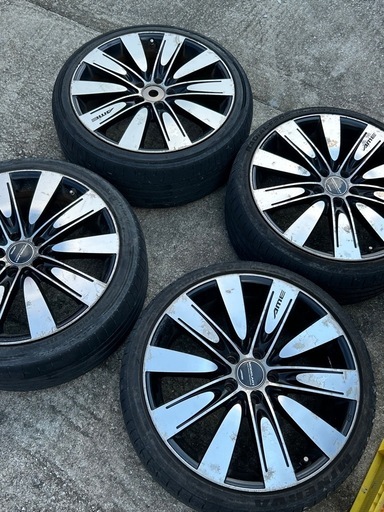 19インチホイール