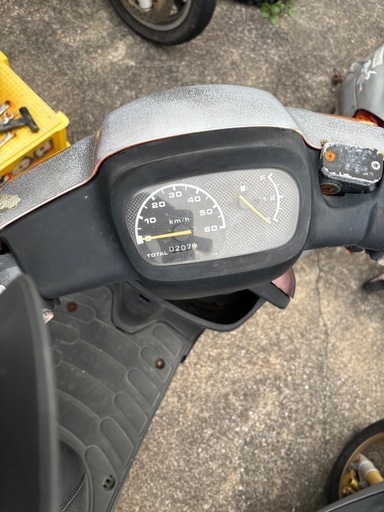 ヤマハ アプリオ レストアベース 部品取り SA11J ジョグアプリオタイプ