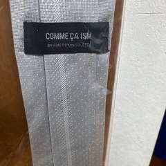 COMSAネクタイの画像