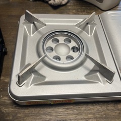 イワタニ　カセットフー　2015年製　一か月保証付き　【リサイクルショップ道楽屋】の画像