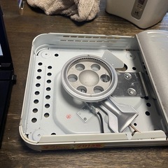 イワタニ　カセットフー　2015年製　一か月保証付き　【リサイクルショップ道楽屋】の画像