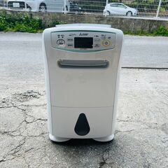 【❗️✨️大容量18L除湿✨️❗️】三菱 MJ-P180NX-W...