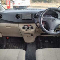 ダイハツ タントエグゼ 車検2年付き 支払い総額13.3万の画像