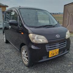 ダイハツ タントエグゼ 車検2年付き 支払い総額13.3万