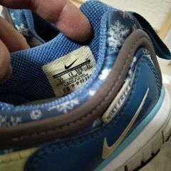NIKEダイナモシリーズ☆21cmの画像