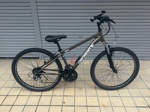 中古」オオトモ/LIG.MOVE D27 中古クロスバイク L.I.G. MOVE ブラック