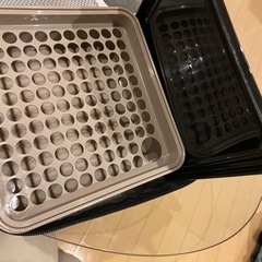 お花見や運動会に大きなお弁当箱セットの画像