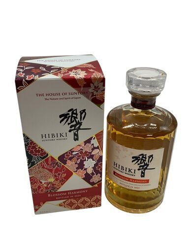 響 BH 700ml 2024 未開封