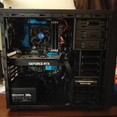 値下げ不可ゲーミングPC