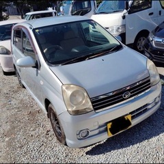 決まりました　バラ売り可　L250 ミラ　アヴィ　顔面移植キット　の画像