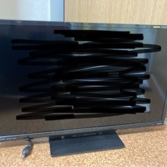 （決まりました）23型液晶テレビ