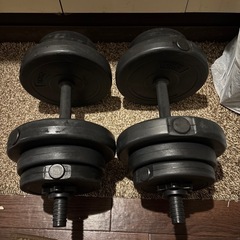 可変式ダンベル
