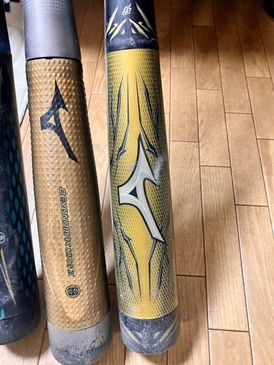 軟式バットまとめ売り
