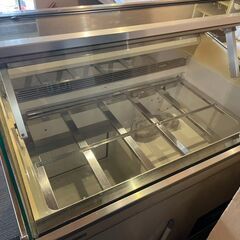 【値下げしました】パナソニック アイス冷凍ショーケース・ディッピングケース・アイスクリーム　冷凍ショーケース　アイスショーケースの画像
