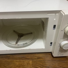 電子レンジの画像