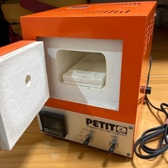 小型　電気炉　スーパープチ　400Wの画像