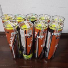 テニスボール　中古　３６個