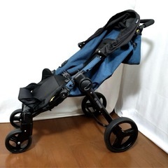 美品ベビーカー 中古 アイデス ゴーカーゴ ワゴンカー 2way...