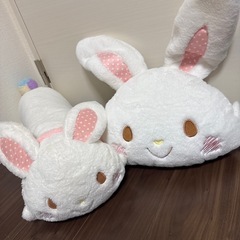 サンリオ メルちゃん 抱き枕 ぬいぐるみ