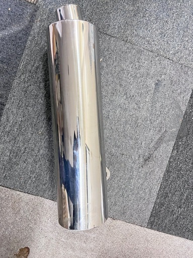 チタンマフラー