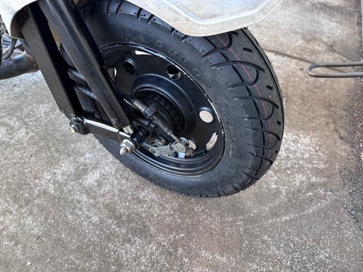 ☆支払総額4.8万円☆走行テスト済み！下取り可能！ ホンダ ディオ AF68