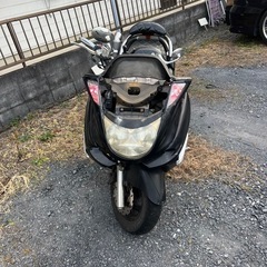 マジェスティc実働