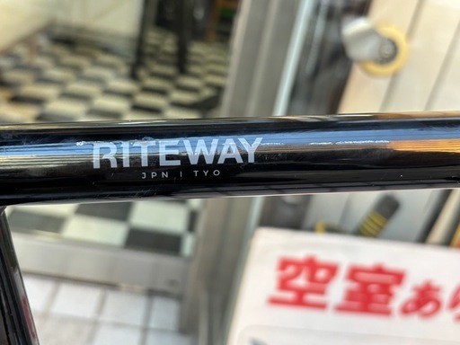 LITE WAY ソノマアドベンチャー　700c 48センチフレーム